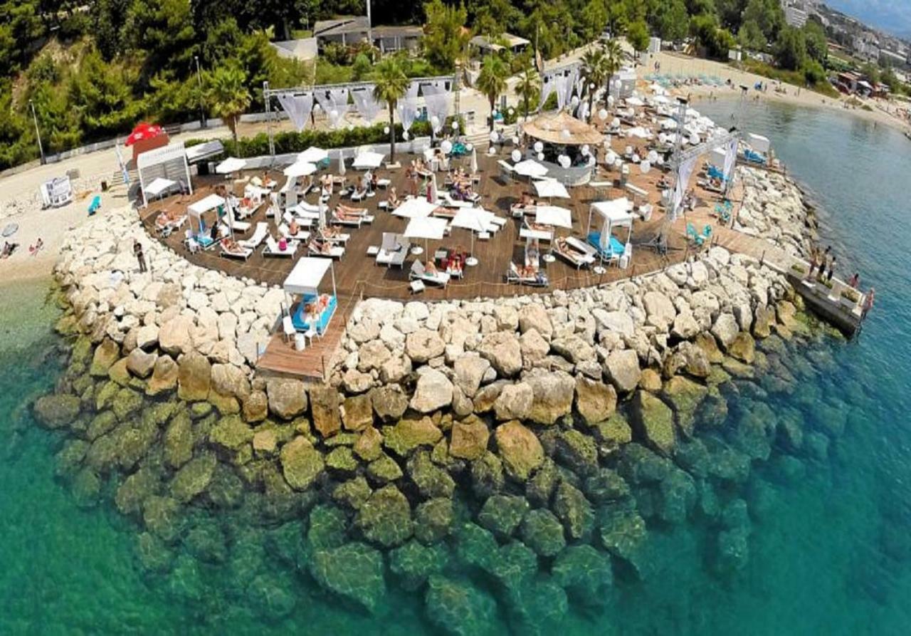 Holiday Home Aspalathos - With Free Parking, Near The Beach, A Few Minutes' Walking Distance To The Unesco Palace Split Exteriér fotografie
