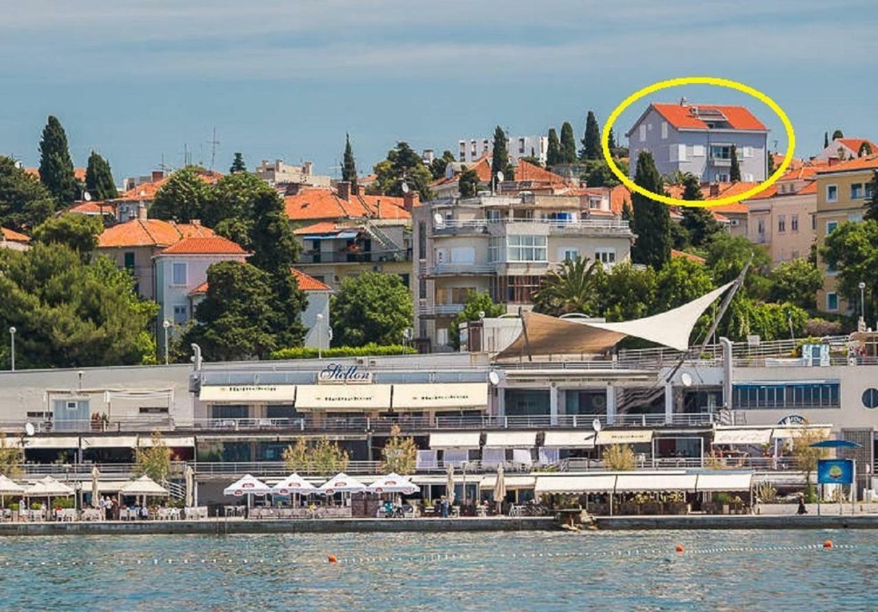 Holiday Home Aspalathos - With Free Parking, Near The Beach, A Few Minutes' Walking Distance To The Unesco Palace Split Exteriér fotografie