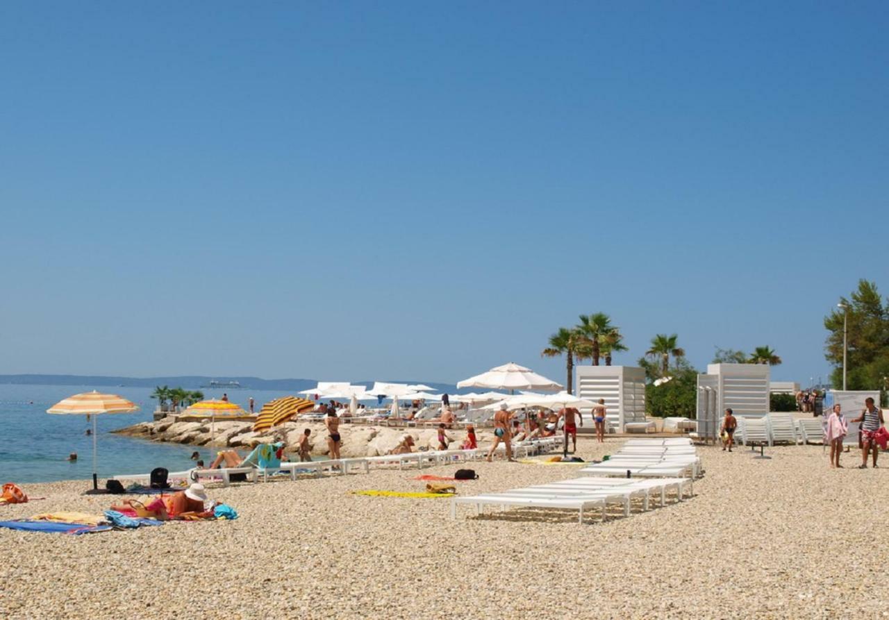 Holiday Home Aspalathos - With Free Parking, Near The Beach, A Few Minutes' Walking Distance To The Unesco Palace Split Exteriér fotografie
